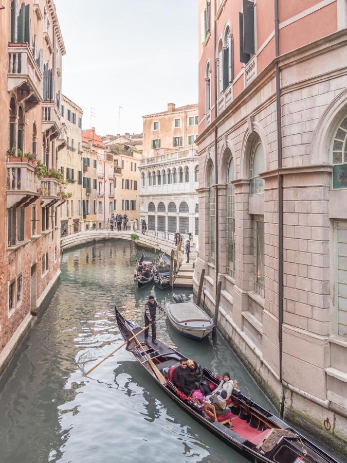 San Marco Square With Canal View By Wonderful Italy Venice Exterior photo